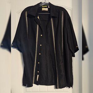 Cubavera Men's Button Down Shirt